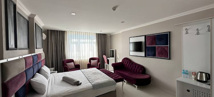 阿卡酒店(Akar Otel)图片