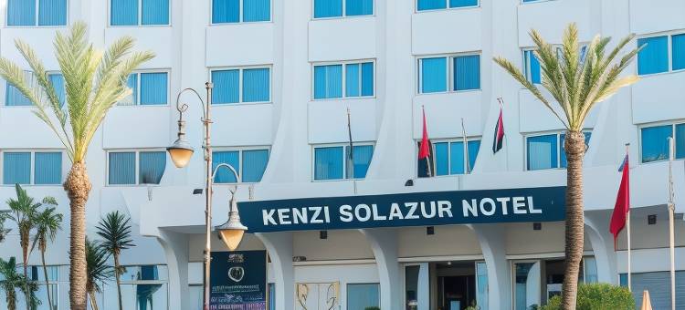 肯吉索拉祖尔酒店(Kenzi Solazur)图片