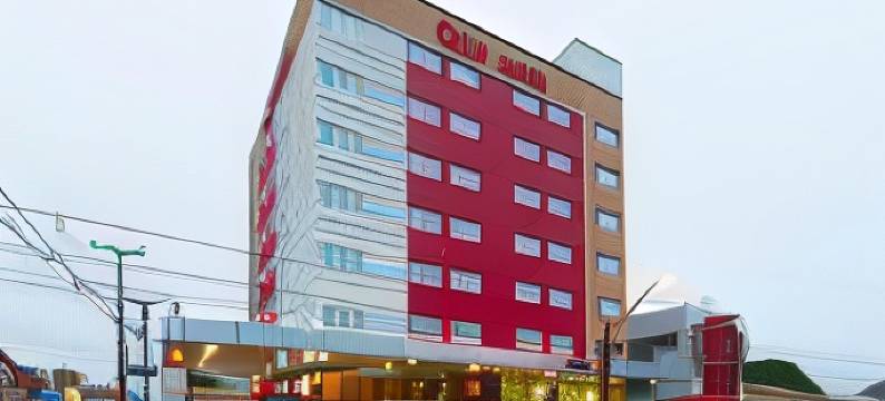 宜必思特雷西纳酒店(Ibis Teresina)图片