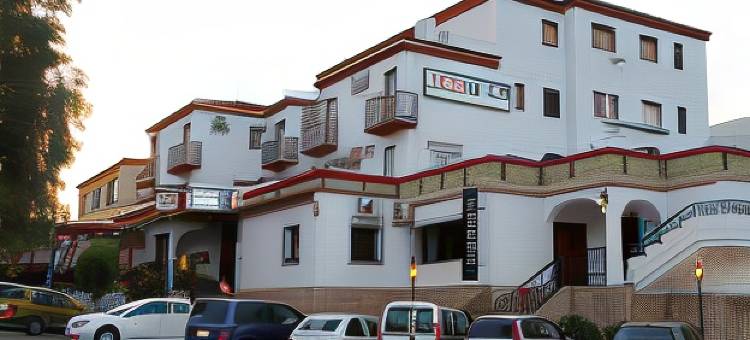 普尔塔纳扎里酒店(Hotel Puerta Nazarí)图片