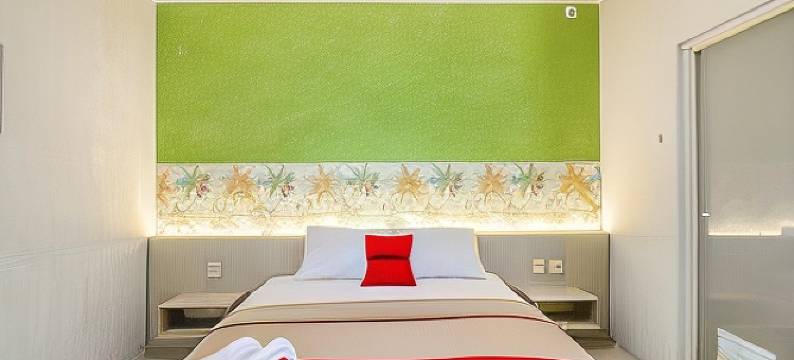 红多兹酒店-近日惹马里奥波罗图古车站2号(RedDoorz Near Malioboro Tugu Station Jogja 2)图片