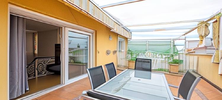 Apartamentos Mérida Center图片