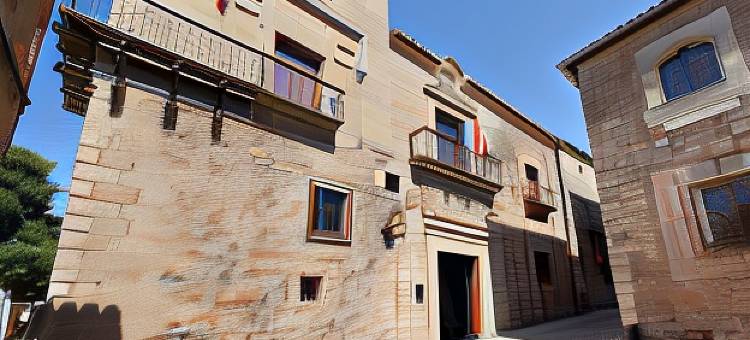 卡塞雷斯酒店(Parador de Caceres)图片