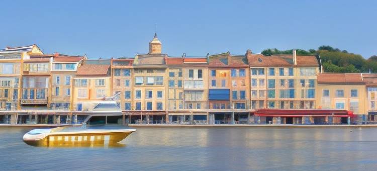 皮埃尔和度假公寓卡帕卡西斯海湾(Résidence Pierre et Vacances Cap Cassis Calanques)图片
