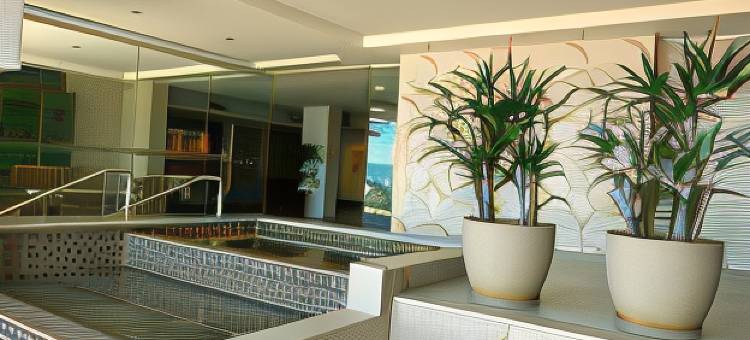大西洋酒店(Hotel Atlântico)图片