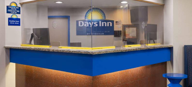 奥尔巴尼戴斯套房酒店(Days Inn & Suites by Wyndham Albany)图片