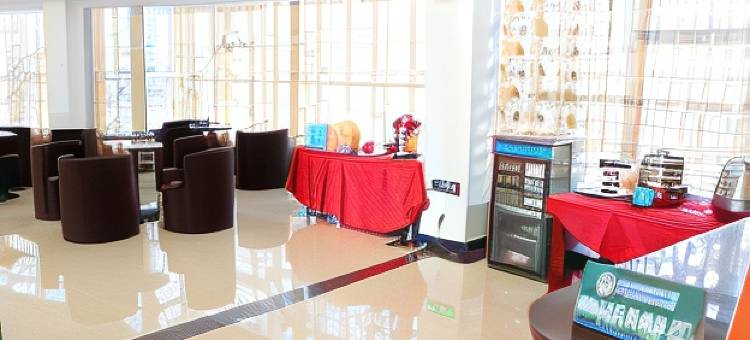 格林豪泰酒店(乐至县政府店)图片