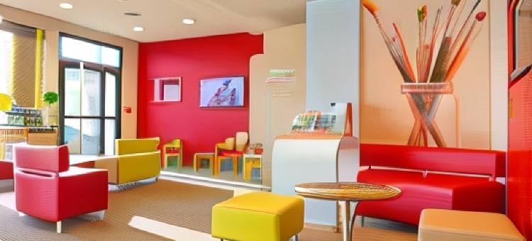 宜必思尚品翁弗勒尔酒店(Ibis Styles Honfleur Centre Historique)图片