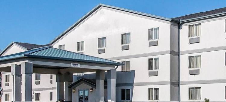 布拉夫顿套房酒店(BLUFFTON INN & SUITES by IHG)图片
