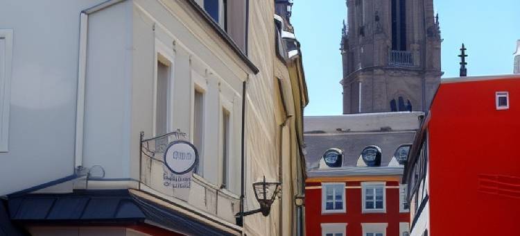 宜必思尚品米卢斯中心火车站酒店(Ibis Styles Mulhouse Centre Gare)图片