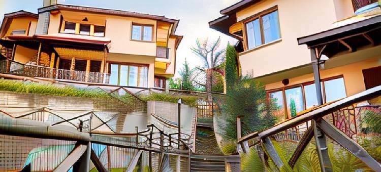 罗多彼旅馆(Rodopi Houses)图片