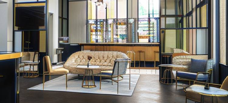 亚美龙慕尼黑摩托世界酒店(Ameron München Motorworld)图片