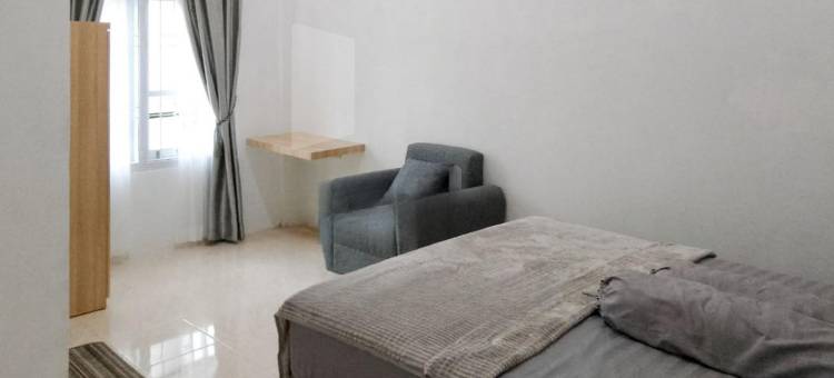 Guest House Syariah Bunga Intan RedPartner图片