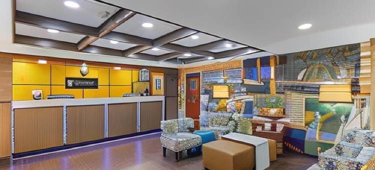 萨凡纳盖特威I-95凯隆波因特酒店(Clarion Pointe Savannah Gateway I-95)图片