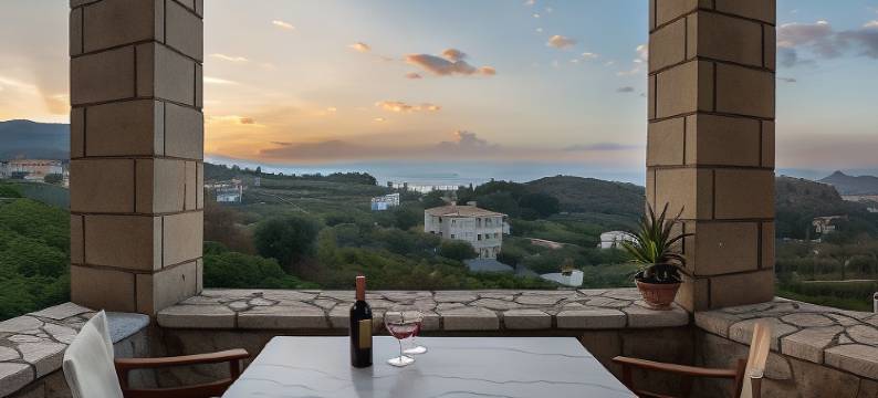 科里曼尼传统家庭旅馆(Klymeni Traditional Homes)图片