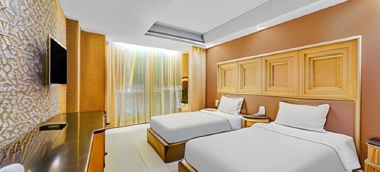 素坤逸11巷乌帕尔酒店(Upar Hotels Sukhumvit 11 Nana)图片