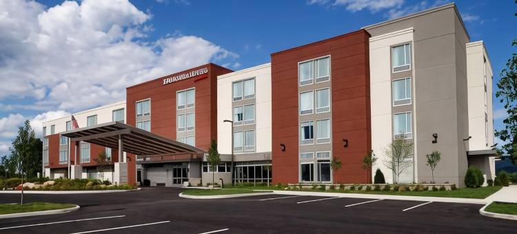 匹兹堡拉特罗布万豪SpringHill酒店(SpringHill Suites Pittsburgh Latrobe)图片