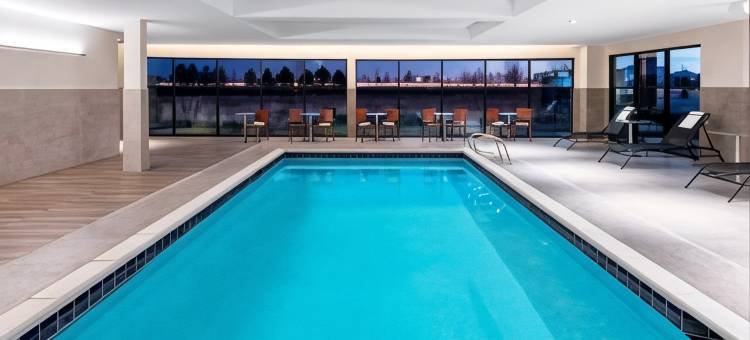 朗蒙特希尔顿花园酒店(Hilton Garden Inn Longmont)图片