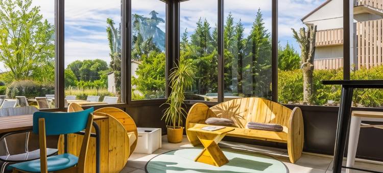 Greet 昂古莱姆西部酒店(Greet hôtel Angoulême Ouest)图片