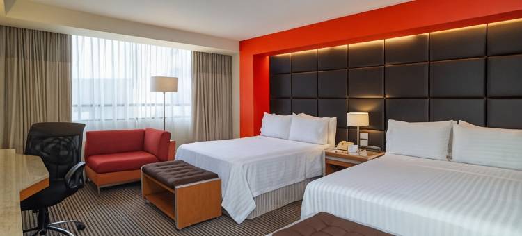 Holiday Inn 墨西哥城大学广场(Holiday Inn MEXICO CITY-PLAZA UNIVERSIDAD by IHG)图片