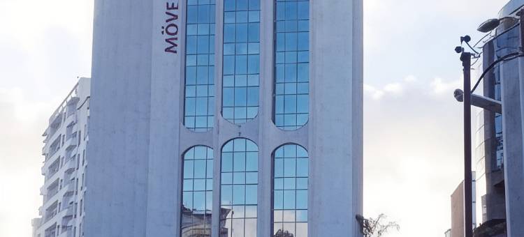 卡萨布兰卡瑞享酒店(Mövenpick Casablanca)图片