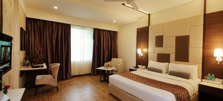 排远景酒店(Hotel Pai Vista)图片