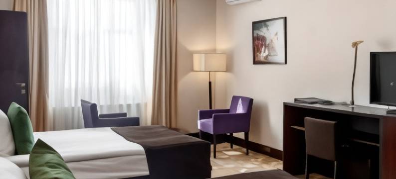 花园 SPA 酒店(Garden Hotel & Spa)图片