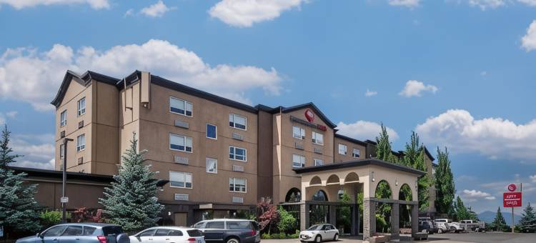 坎卢普斯贝斯特韦斯特优质酒店(Best Western Plus Kamloops Hotel)图片