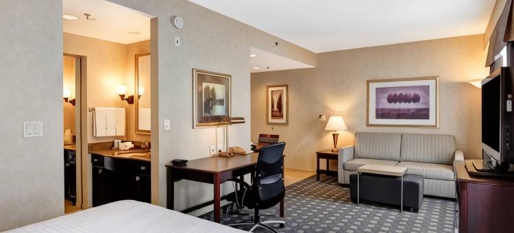 希尔顿Homewood套房-多伦多奥克维尔(Homewood Suites by Hilton Toronto-Oakville)图片