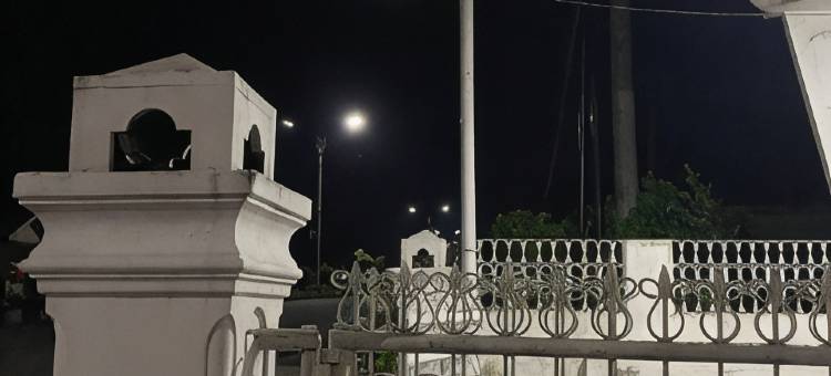 阿玛纳伊斯兰住宿(Penginapan Pasir Amanah Syari'ah)图片