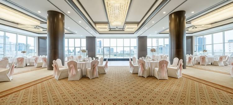 伊斯坦布尔玛姆特贝克拉丽奥酒店(Clarion Hotel Istanbul Mahmutbey)图片