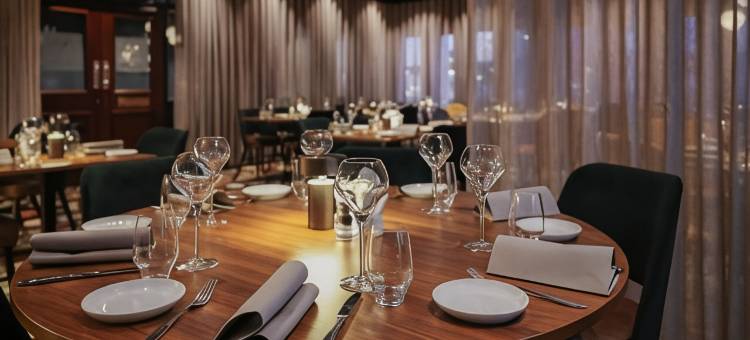 弗洛罗品质酒店(Quality Hotel Florø)图片