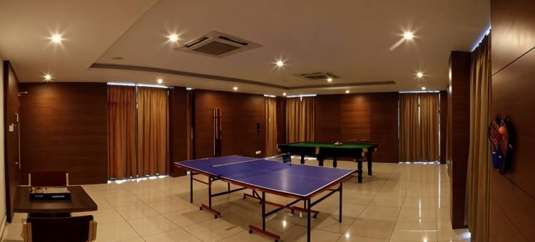 鲁奇王子酒店(Hotel le Ruchi the Prince)图片