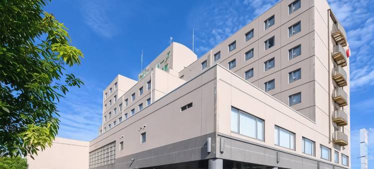 铃鹿绿色公园酒店(Hotel Green Park Suzuka)图片