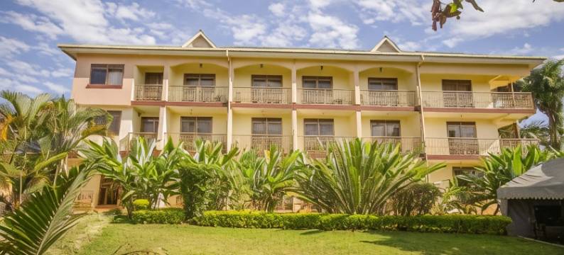 恩德培阿斯凯套房酒店(Askay Hotel Suites)图片