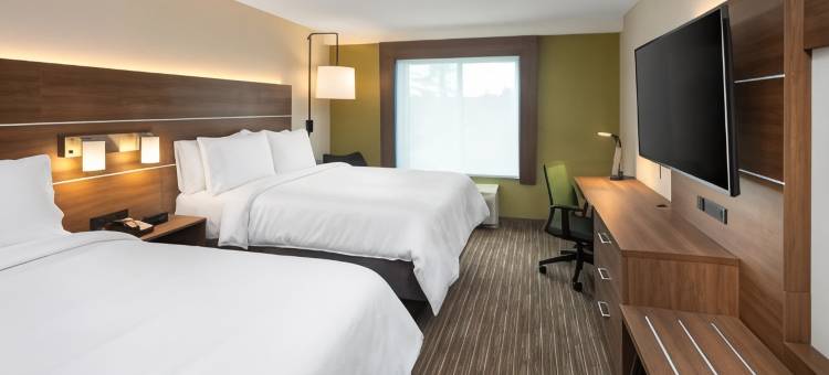 智选假日套房酒店哈利法克斯国际机场(Holiday Inn Express & Suites Halifax Airport)图片