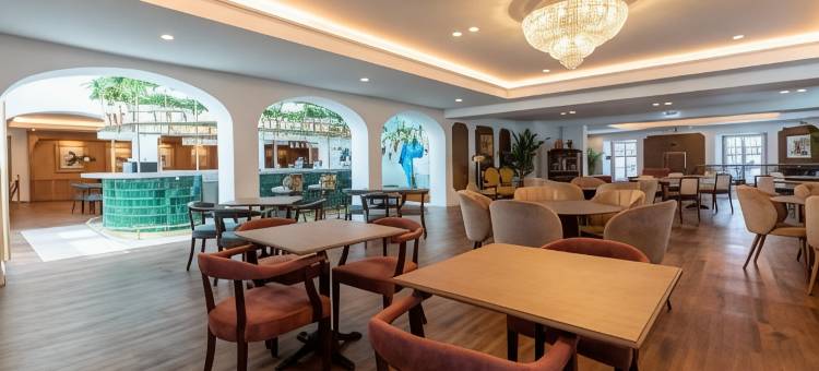 AP 多纳阿尼尼亚斯酒店(AP Dona Aninhas)图片