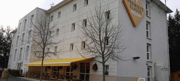 普瑞米尔巴约经典酒店(Premiere Classe Bayeux)图片