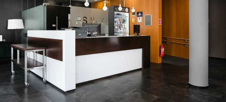 巴赛隆纳港 AS 酒店(As Porta de Barcelona)图片