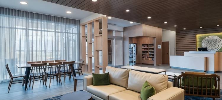 奥斯汀乔治敦万枫套房酒店(Fairfield Inn & Suites Austin Georgetown)图片