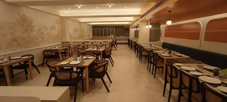 贝拉加维领主生态旅馆(Lords Eco Inn Belagavi)图片