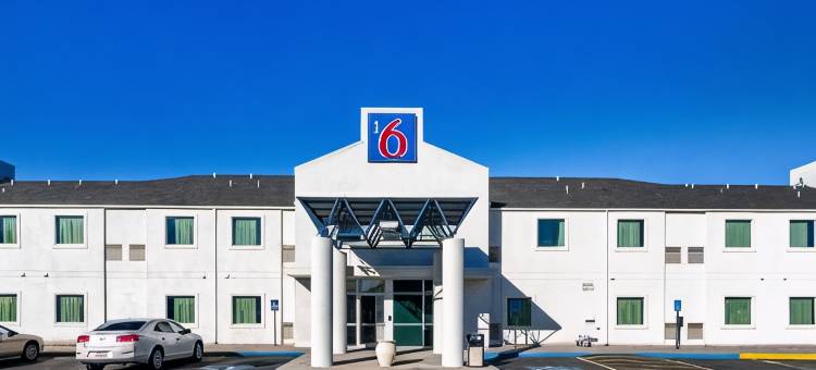 怀俄明惠特兰 6 号汽车旅馆(Motel 6 Wheatland, WY)图片