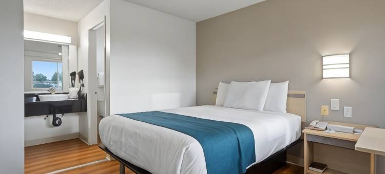 华盛顿州克拉克斯顿 6 号汽车旅馆(Motel 6 Clarkston, WA)图片