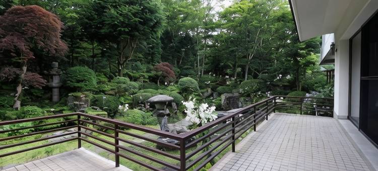 山中湖亭园茶寮(Teiensaryo Yamanakako)图片