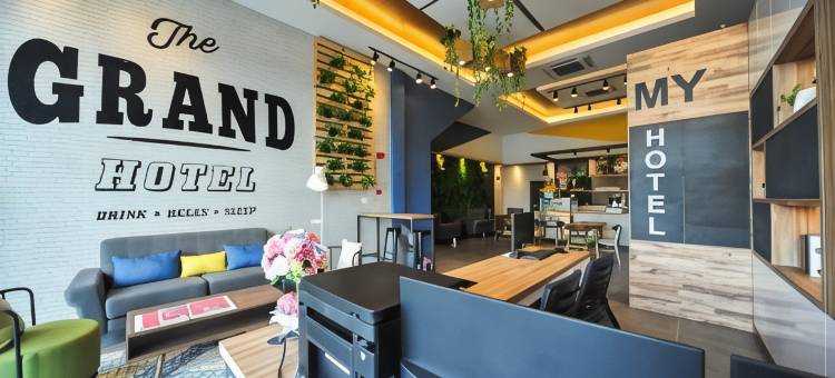 麻坡米耶酒店(Mye Hotel Muar)图片