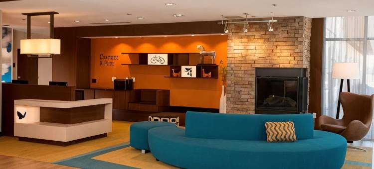 杜兰戈万枫套房酒店(Fairfield Inn & Suites Durango)图片