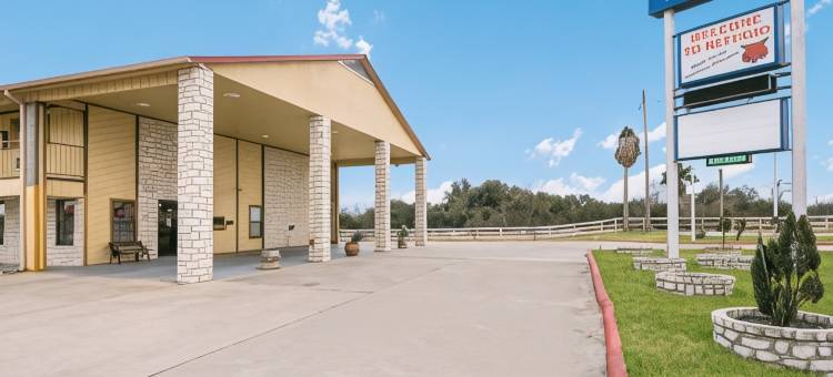 里菲吉奥美洲最佳价值酒店(Americas Best Value Inn Refugio)图片