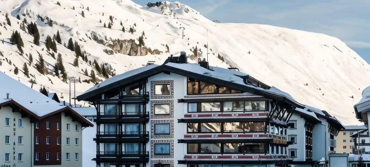 A-ROSA系列酒店 - 图尔纳尔阿尔卑斯宾馆(A-Rosa Hotel Thurnher's Alpenhof)图片