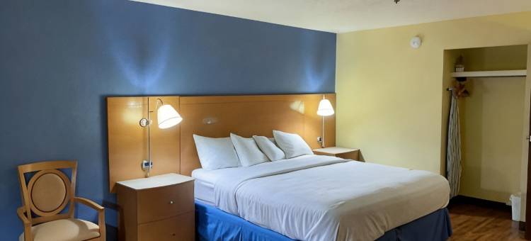 乔治亚州萨凡纳6号工作室-网关及I-95(Studio 6 Savannah, GA - Gateway & I-95)图片