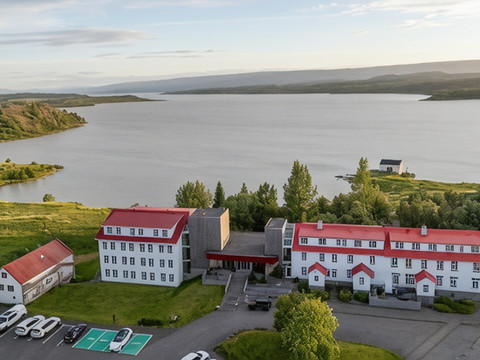 埃吉尔斯塔第尔湖酒店